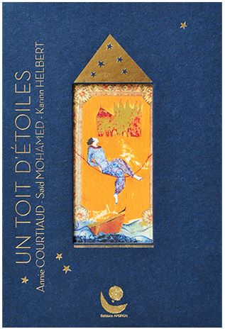 Couverture de Un toit d'étoiles