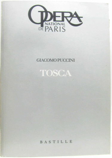 Avant-scène opéra (L'), n° 11. Tosca