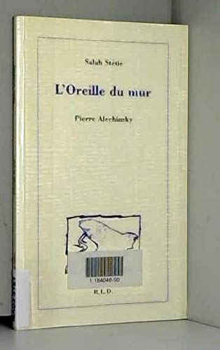 Margelle : L'oreille du mur