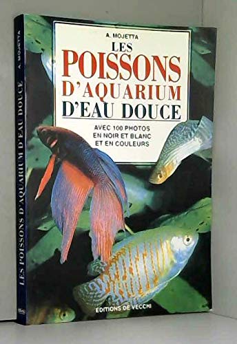 Les poissons d'aquarium d'eau douce