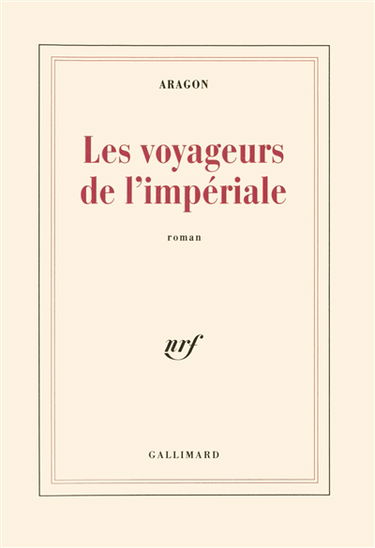 Les Voyageurs de l'impériale