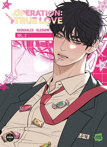 Couverture de Opération true love. Vol. 2