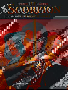 Le Scorpion - Tome 1 - La Marque du Diable (Compo pack 9,99)