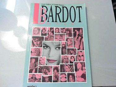Couverture de Bardot de A à Z