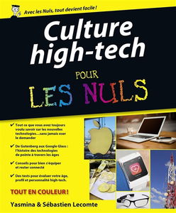 Culture high tech pour les nuls