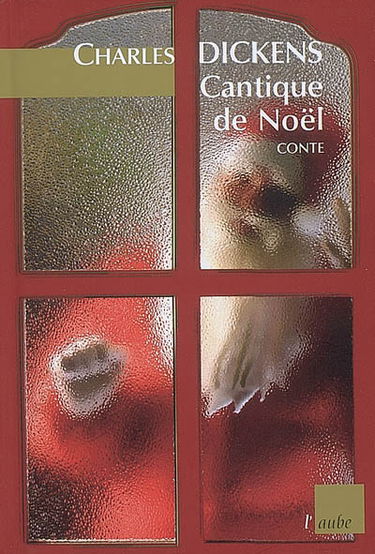 Cantique de Noël : conte traduit de l'anglais