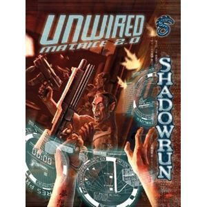 Blackbook Éditions - Shadowrun - Unwired Matrice 2.0