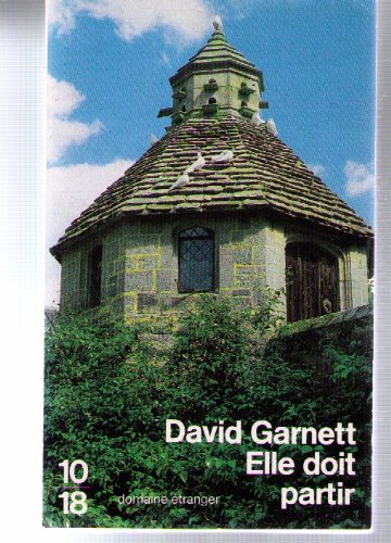 Elle doit partir