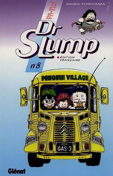 Docteur Slump. Vol. 8