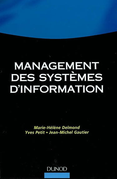 Management des systèmes d'information