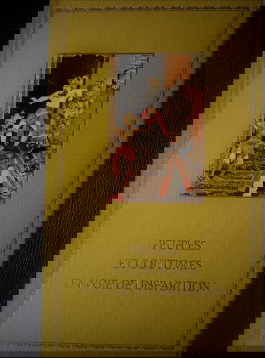 L'Indonésie (Peuples et coutumes en voie de disparition)