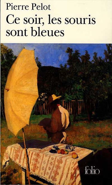 Ce soir, les souris sont bleues