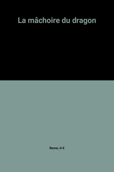 Alien World. Vol. 1. La mâchoire du dragon