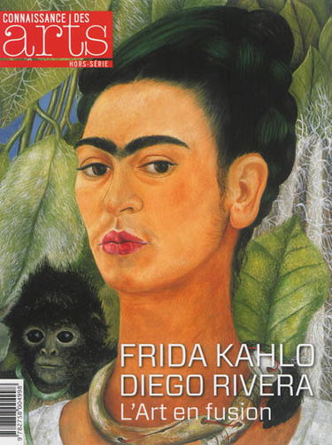 Frida Kahlo, Diego Rivera : l'art en fusion