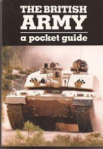 The British Army Pocket Guide 1995/1996