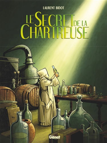 Le secret de la chartreuse