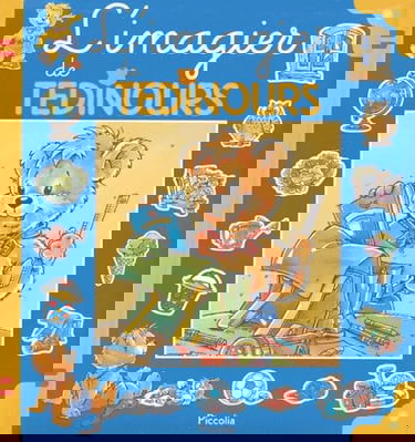 L'imagier Tédinours