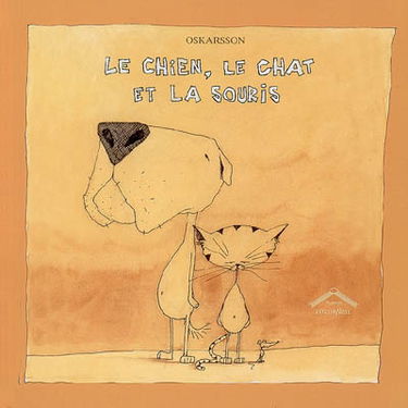 Le chien, le chat et la souris