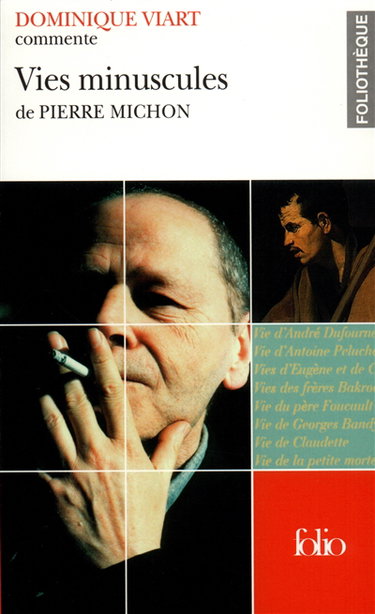 Couverture de Vies minuscules de Pierre Michon