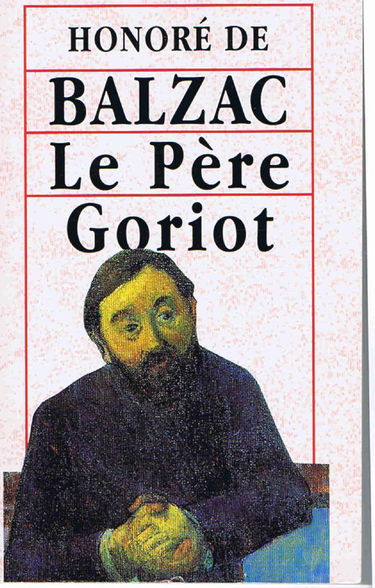 Le Père Goriot