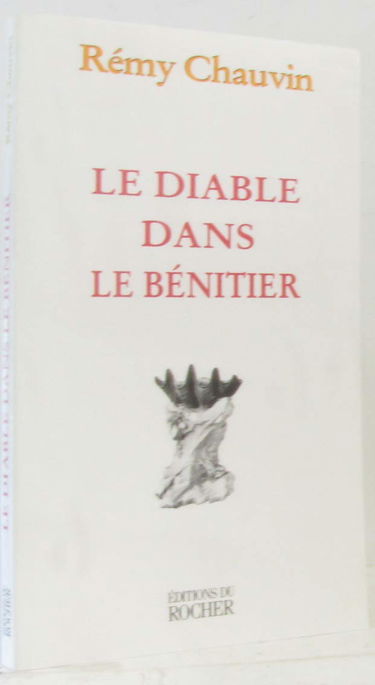 Le diable dans le bénitier