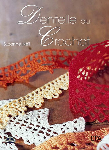 Dentelle au crochet