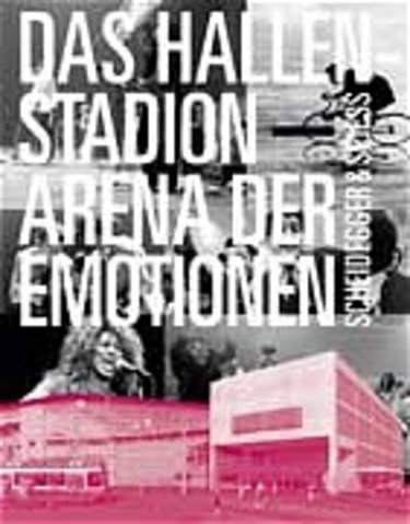 Couverture de Das Hallenstadion Arena der Emotionen /allemand