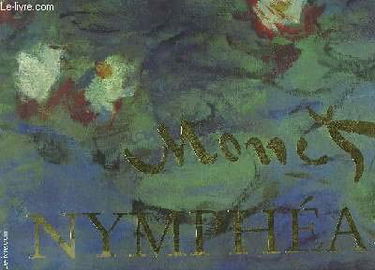 Monet - waterlilies