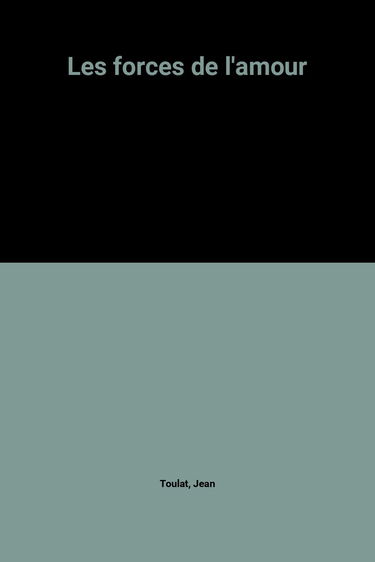 Forces de l amour jean vanier q1950108 100693