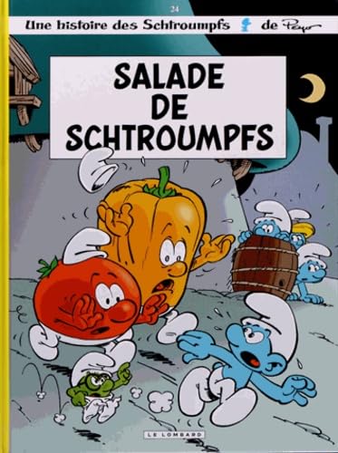 SALADE DE SCHTROUMPFS (INDISP 2013)