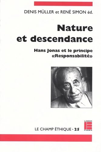 Nature et descendance : Hans Jonas et le principe de responsabilité