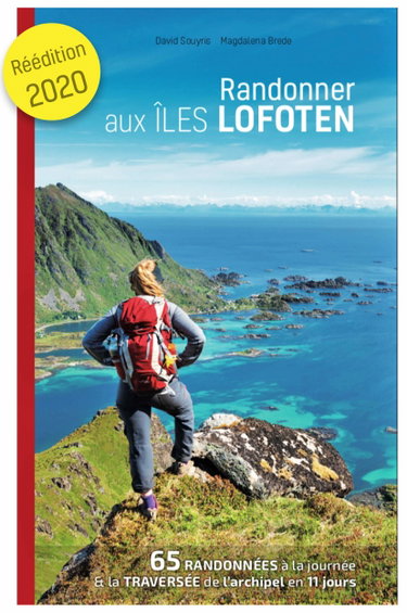 Couverture de Randonner aux ÎLES LOFOTEN