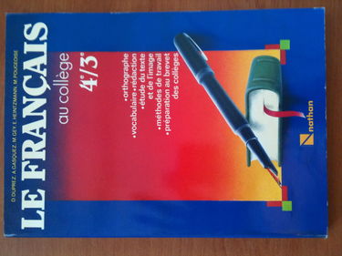 Le Français au collège: Préparation au brevet des collèges
