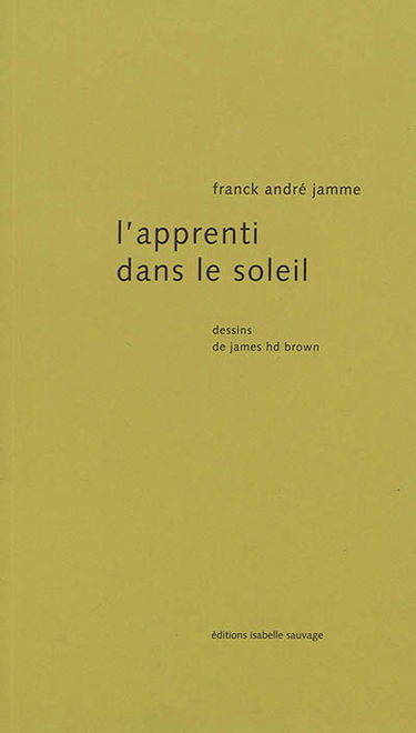 L'apprenti dans le soleil