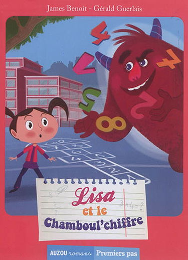 Lisa. Vol. 3. Lisa et le Chamboul'chiffre