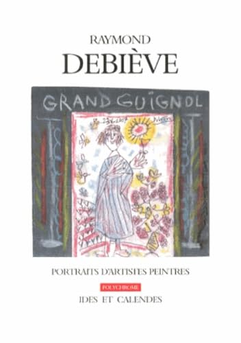 Portraits d'artistes