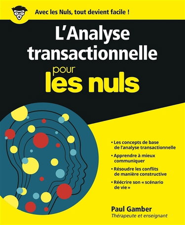 L'analyse transactionnelle pour les nuls