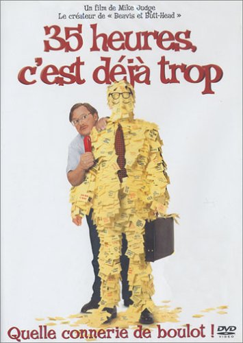 Couverture de 35 heures c'est déjà trop