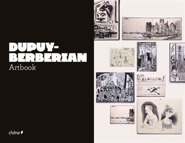 Dupuy-Berberian : artbook