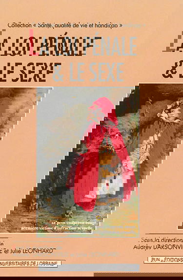 La loi pénale & le sexe