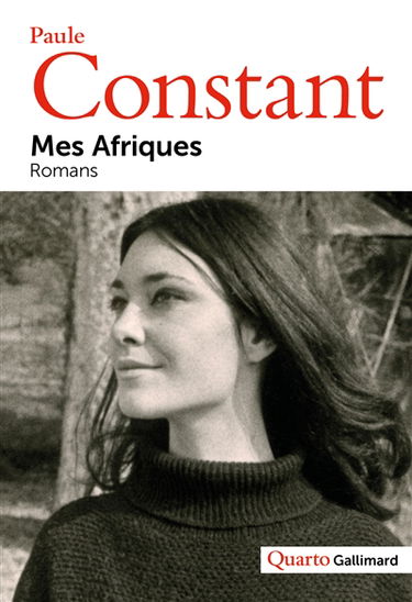 Mes Afriques : romans