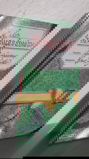 Les Dingodossiers. Vol. 1