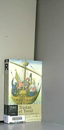 Couverture de Tristan et Yseut