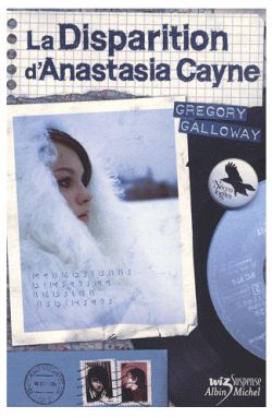 La disparition d'Anastasia Cayne