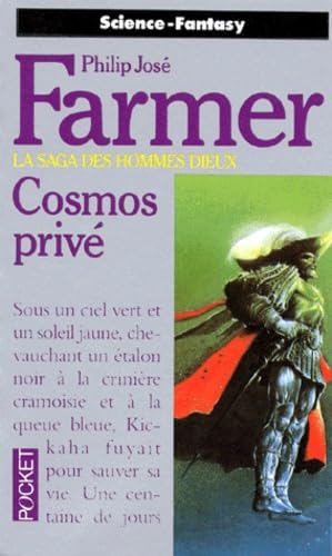 La saga des hommes-dieux. Vol. 3. Cosmos privé