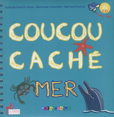 Couverture de Coucou caché mer