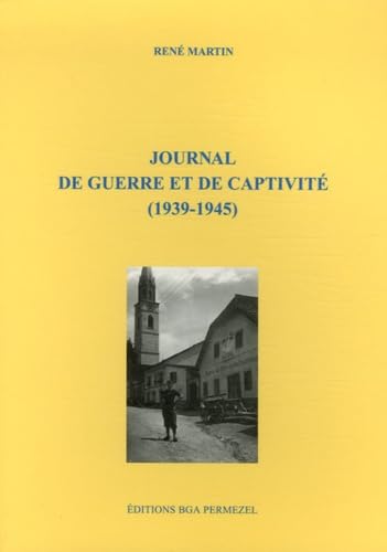 Journal de guerre de captivité (1939-1945)