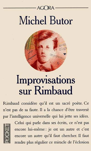 Improvisations sur Rimbaud : essai