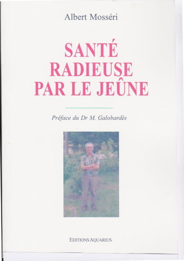 Santé radieuse par le jeûne