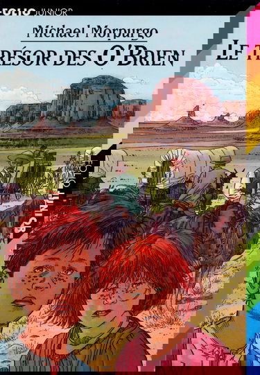 Le trésor des O'Brien